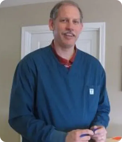 Dentist Steven Langford, DMD
