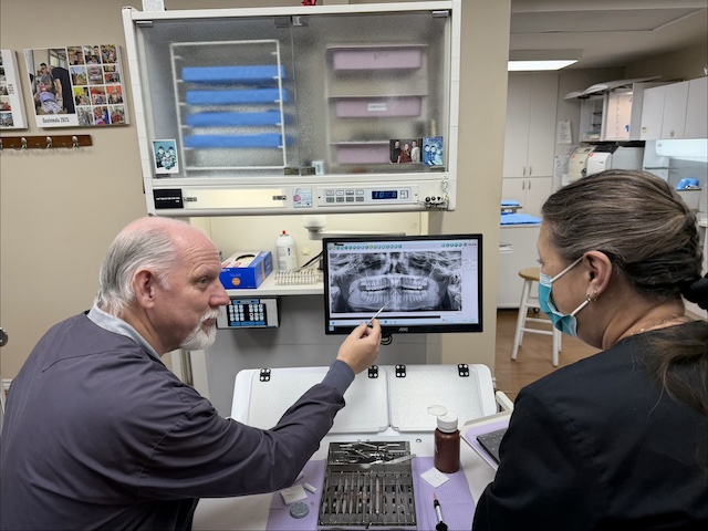 Comprehensive Dental Care with Dr. Steven Langford