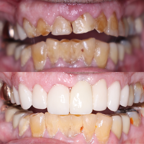 Comprehensive Dentistry